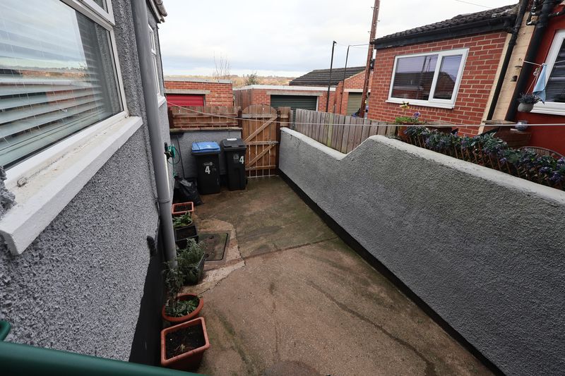 Rear Yard- click for photo gallery